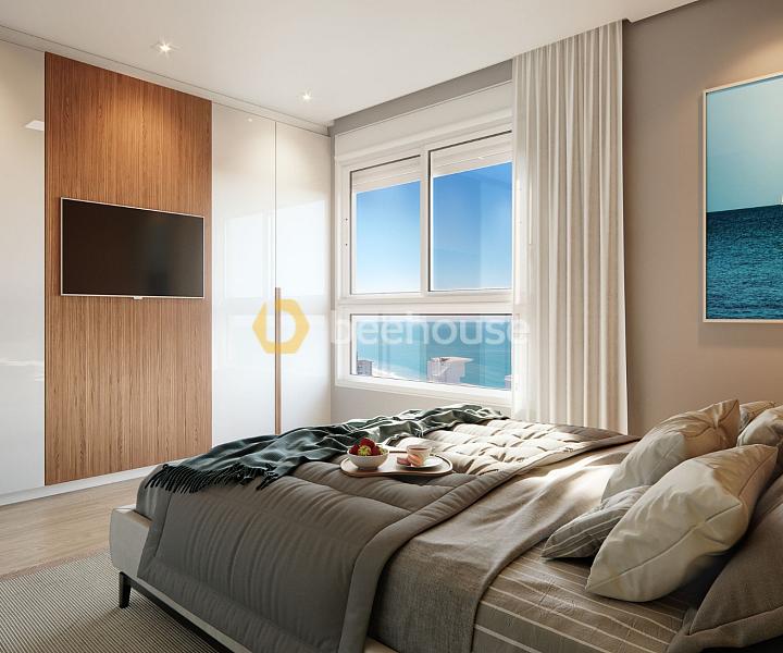 Apartamento em Piçarras Suíte + 1 quarto | Maui Home Club — foto 34