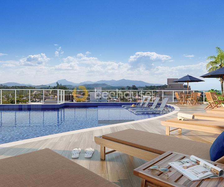 Apartamento em Piçarras Suíte + 1 quarto | Maui Home Club — foto 7