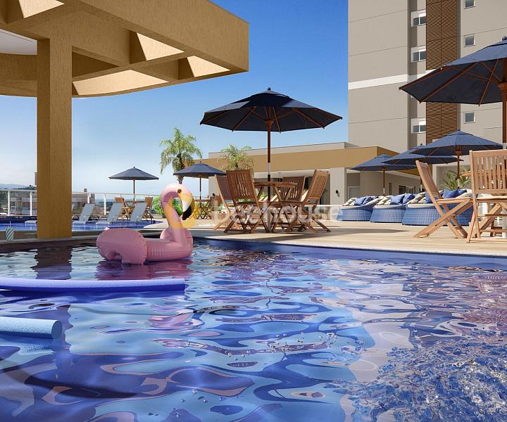 Apartamento em Piçarras Suíte + 1 quarto | Maui Home Club — foto 9