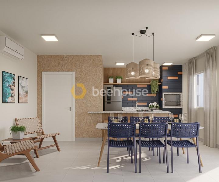 Apartamento 2 quartos em Itapoá | Brisa Beach Club — foto 11