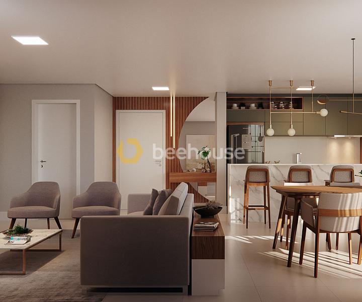 Apartamento 1 quarto e 1 suíte em Penha | Bersi Home Club — foto 11