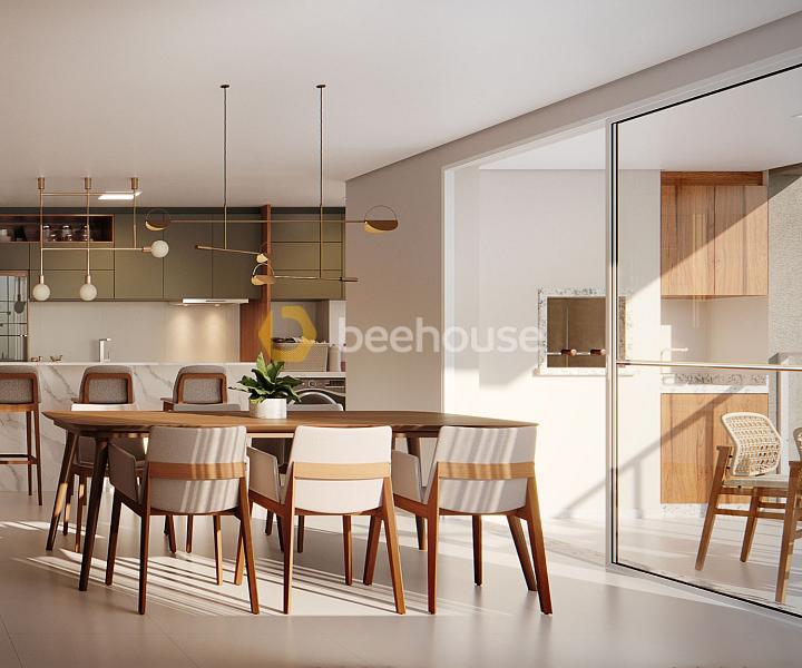 Apartamento 1 quarto e 1 suíte em Penha | Bersi Home Club — foto 12