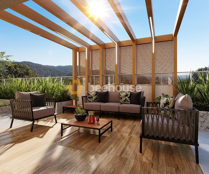 Apartamento 1 quarto e 1 suíte em Penha | Bersi Home Club — foto 16