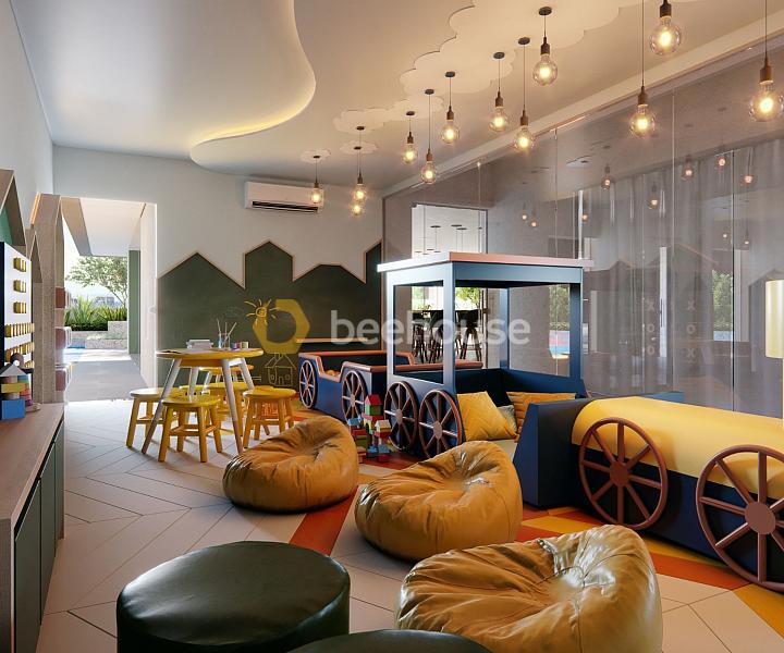 Apartamento 1 quarto e 1 suíte em Penha | Bersi Home Club — foto 18