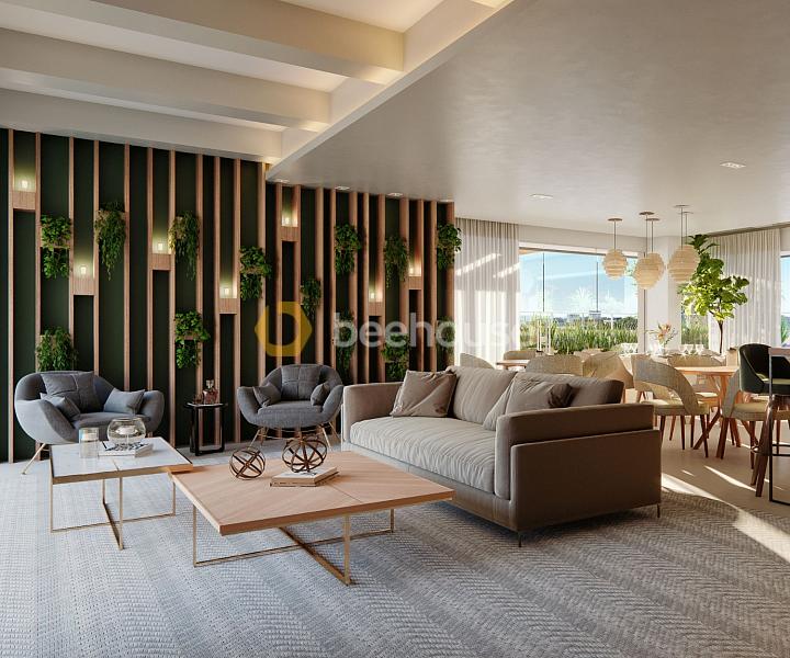 Apartamento 1 quarto e 1 suíte em Penha | Bersi Home Club — foto 19