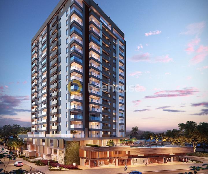 Apartamento 1 quarto e 1 suíte em Penha | Bersi Home Club — foto 2