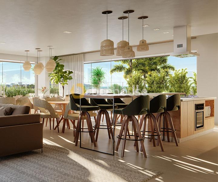 Apartamento 1 quarto e 1 suíte em Penha | Bersi Home Club — foto 20