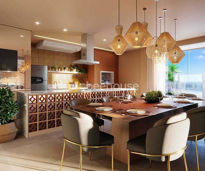 Apartamento 1 quarto e 1 suíte em Penha | Bersi Home Club — foto 21