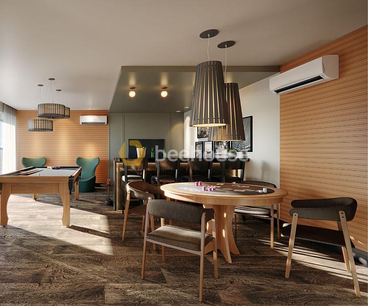 Apartamento 1 quarto e 1 suíte em Penha | Bersi Home Club — foto 23