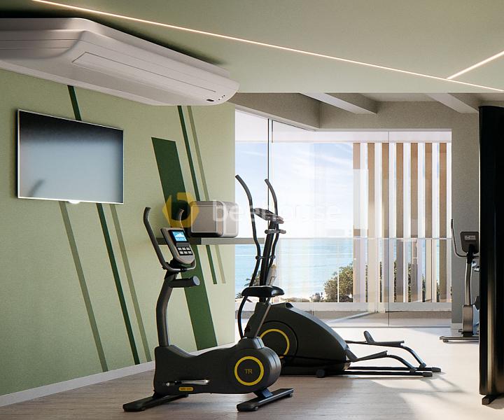 Apartamento 1 quarto e 1 suíte em Penha | Bersi Home Club — foto 25