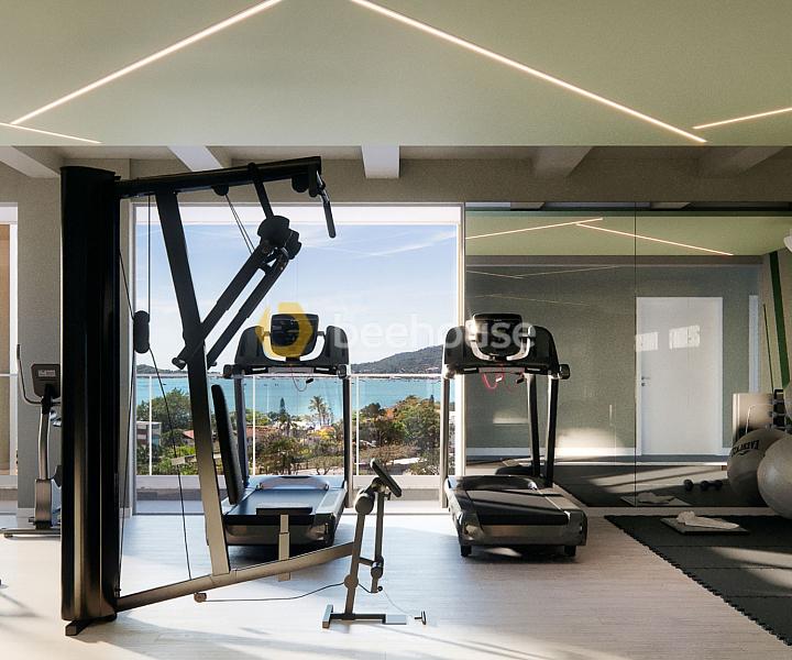 Apartamento 1 quarto e 1 suíte em Penha | Bersi Home Club — foto 26