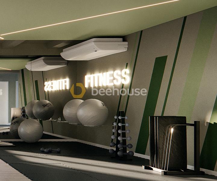 Apartamento 1 quarto e 1 suíte em Penha | Bersi Home Club — foto 27