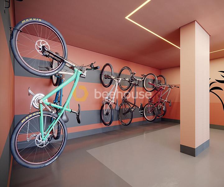 Apartamento 1 quarto e 1 suíte em Penha | Bersi Home Club — foto 28