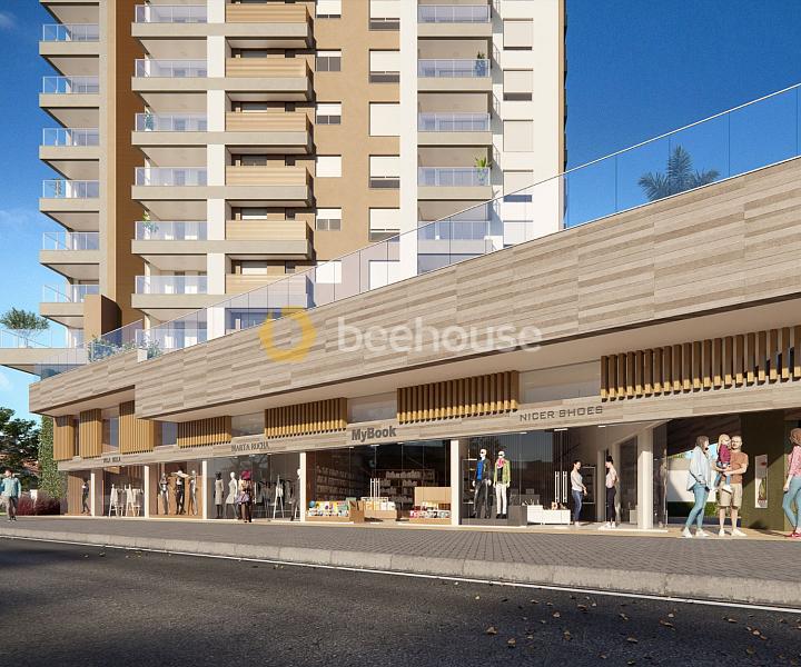 Apartamento 1 quarto e 1 suíte em Penha | Bersi Home Club — foto 3