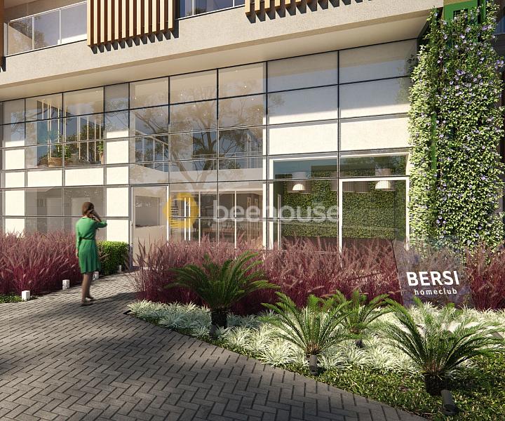 Apartamento 1 quarto e 1 suíte em Penha | Bersi Home Club — foto 5