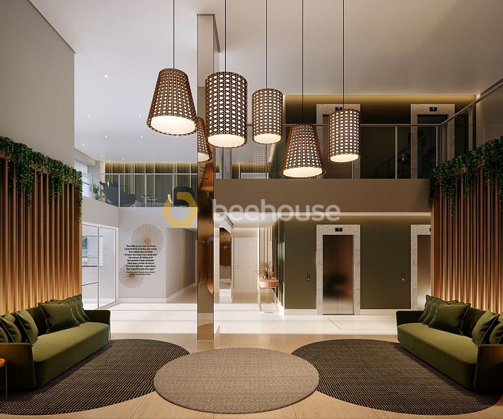 Apartamento 1 quarto e 1 suíte em Penha | Bersi Home Club — foto 6