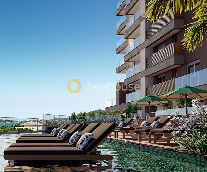 Apartamento 1 quarto e 1 suíte em Penha | Bersi Home Club — foto 7