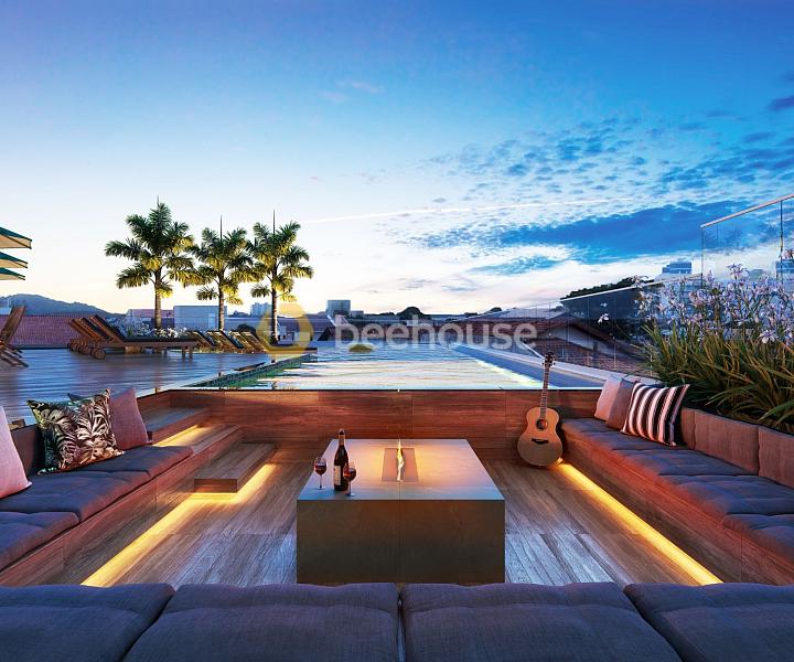 Apartamento 1 quarto e 1 suíte em Penha | Bersi Home Club — foto 9