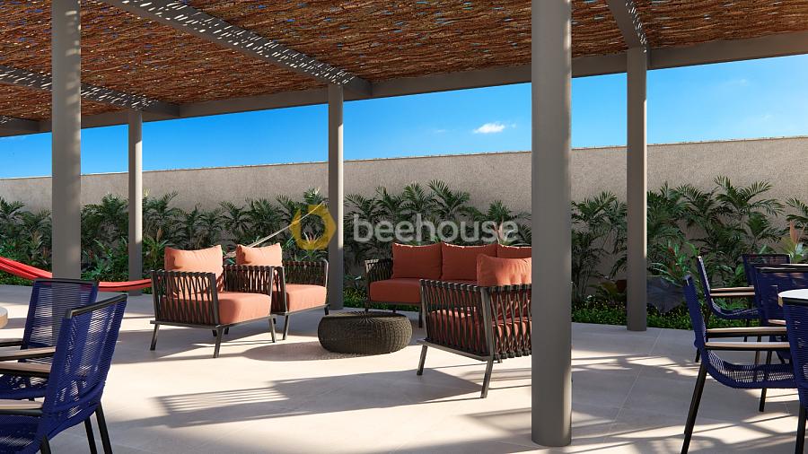 Apartamento com 1 quarto e 1 suíte em Barra Velha — foto 8