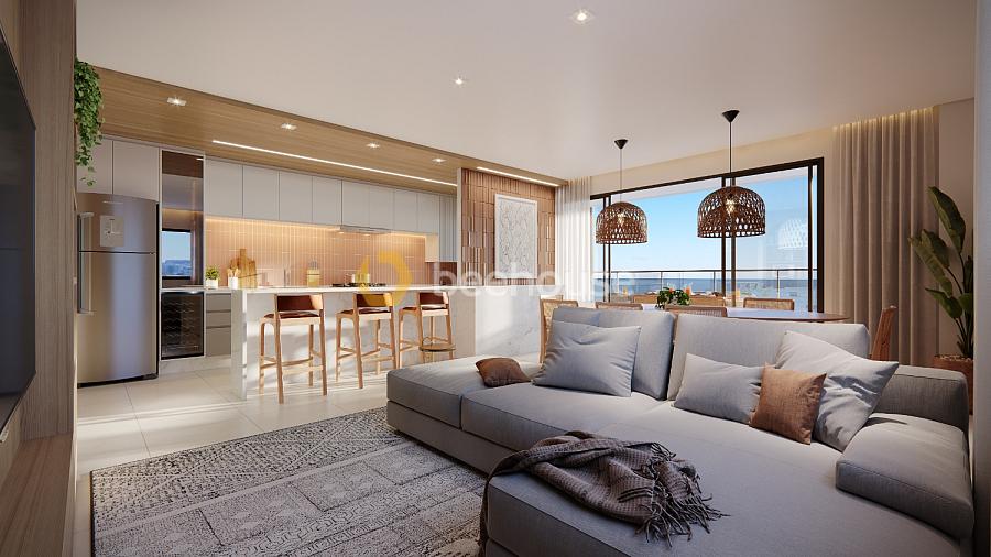 Apartamento com 1 quarto e 1 suíte em Barra Velha — foto 23