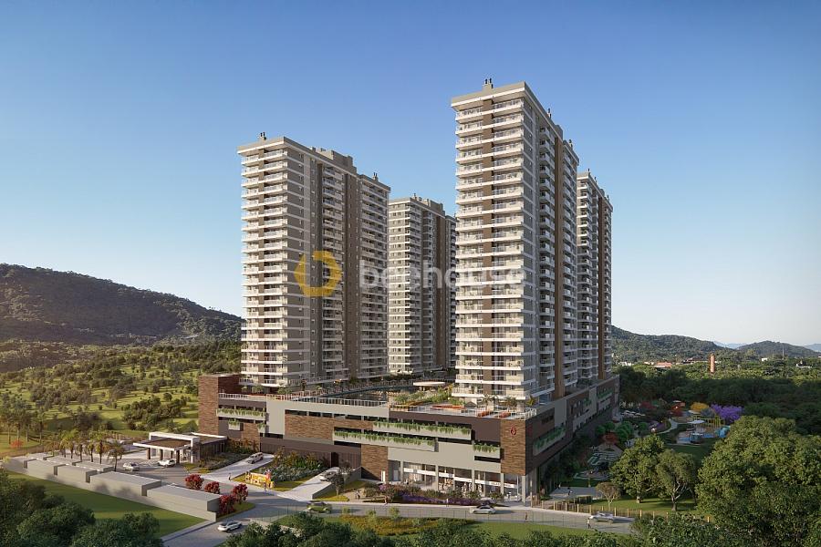 Apartamento com 1 quarto e 1 suíte em Penha — foto 2