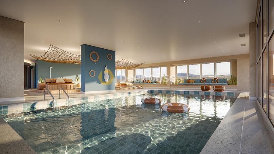 Apartamento com 1 quarto e 1 suíte em Penha — foto 19