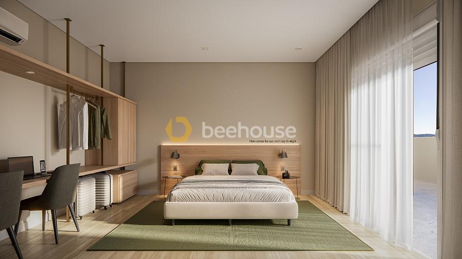 Apartamento com 1 quarto e 1 suíte em Penha — foto 21