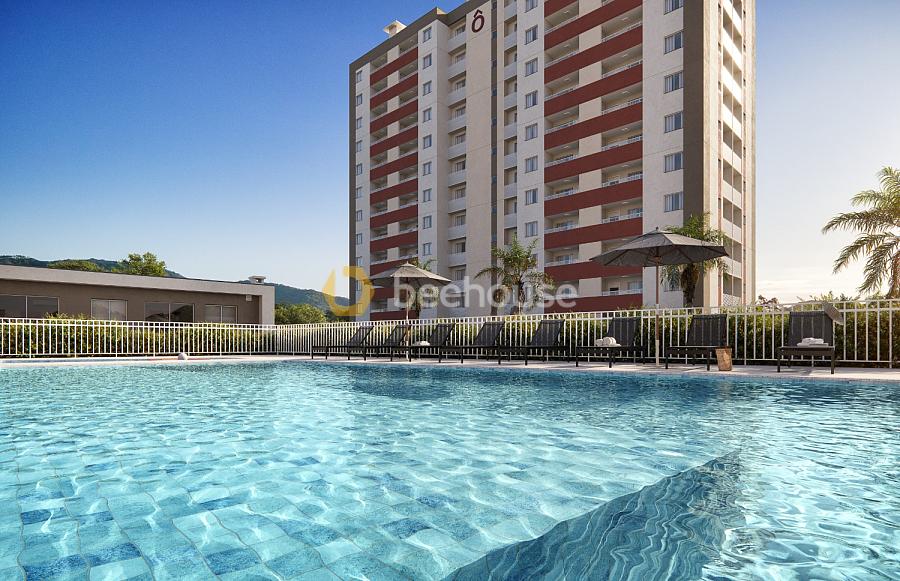 Apartamento com 2 quartos em Penha — foto 7