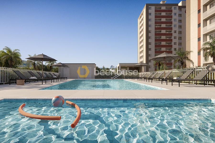 Apartamento com 2 quartos em Penha — foto 8