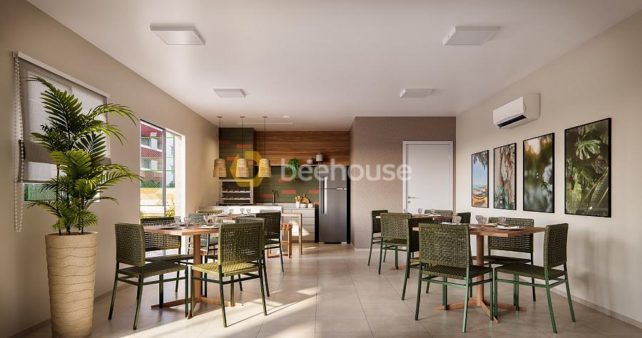 Apartamento com 2 quartos em Penha — foto 9