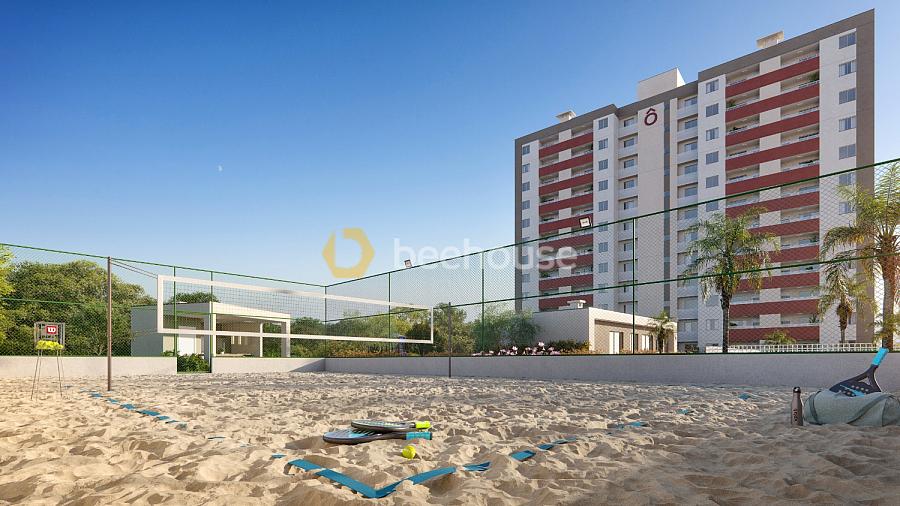 Apartamento com 2 quartos em Penha — foto 13