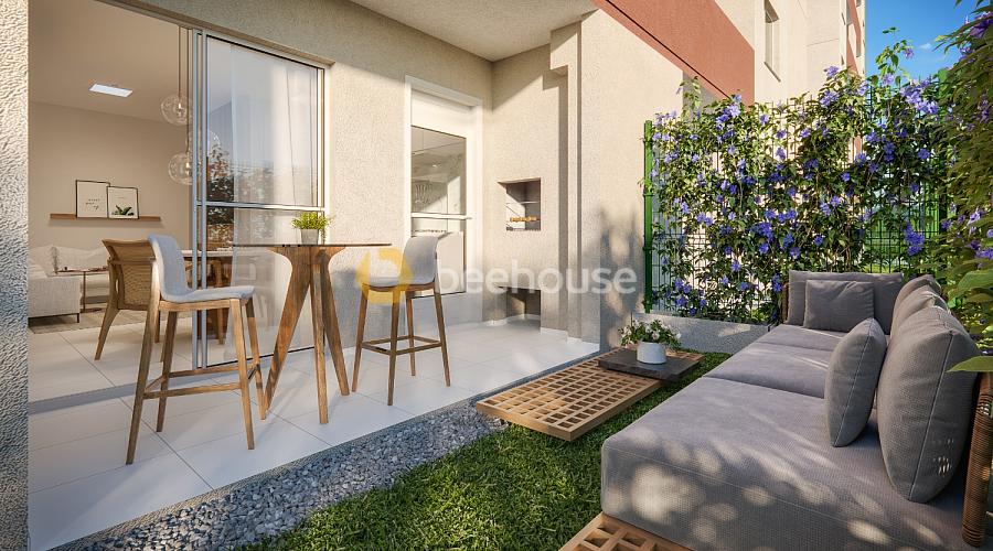 Apartamento com 2 quartos em Penha — foto 25