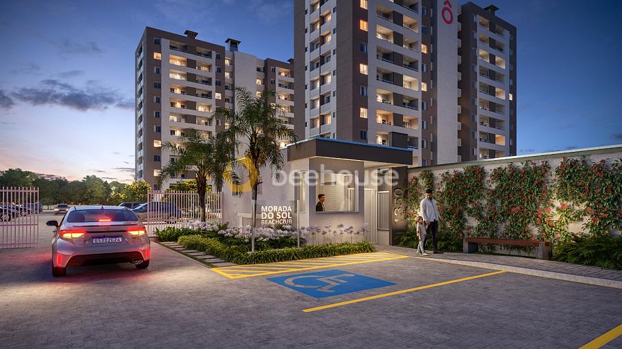 Apartamento com 2 quartos em Penha — foto 3