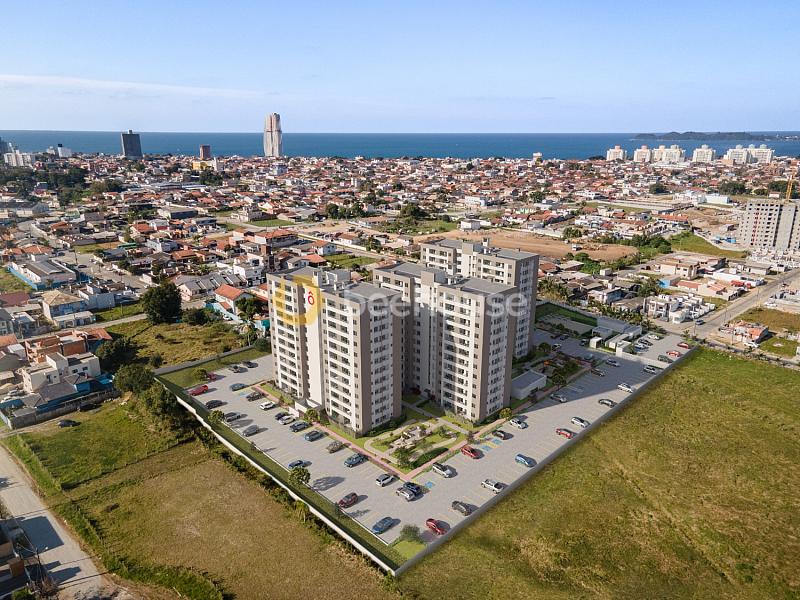 Apartamento com 2 quartos em Penha — foto 4