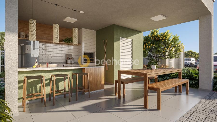 Apartamento com 2 quartos em Penha — foto 7