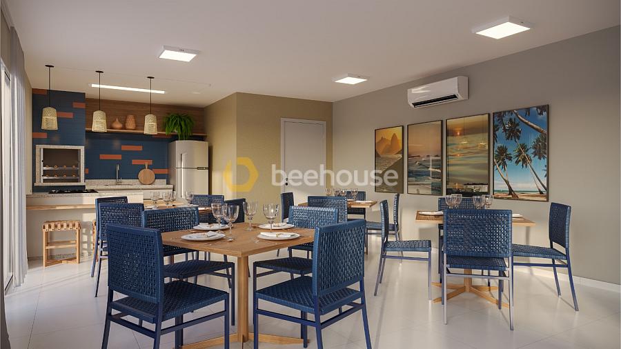 Apartamento com 2 quartos em Penha — foto 13