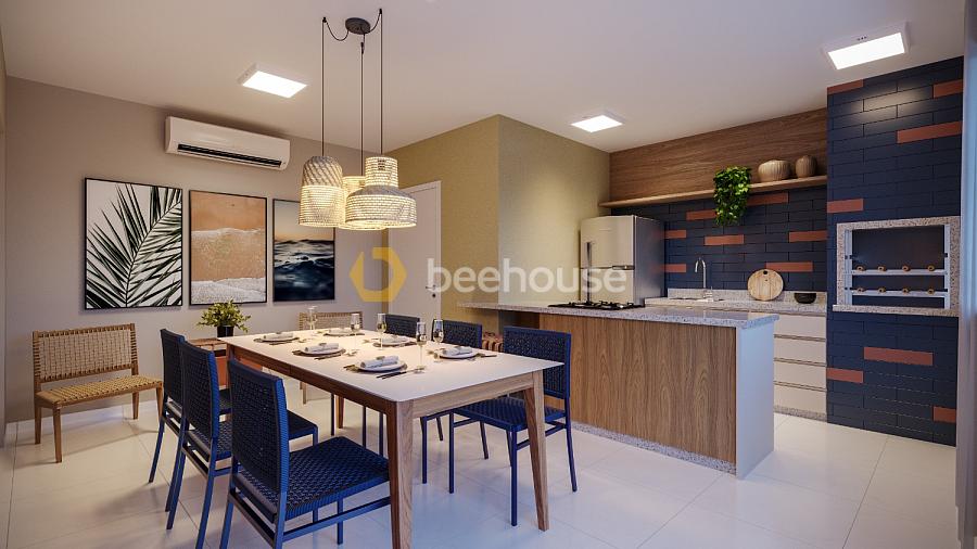 Apartamento com 2 quartos em Penha — foto 14