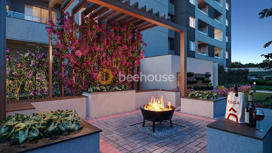 Apartamento com 2 quartos em Penha — foto 16