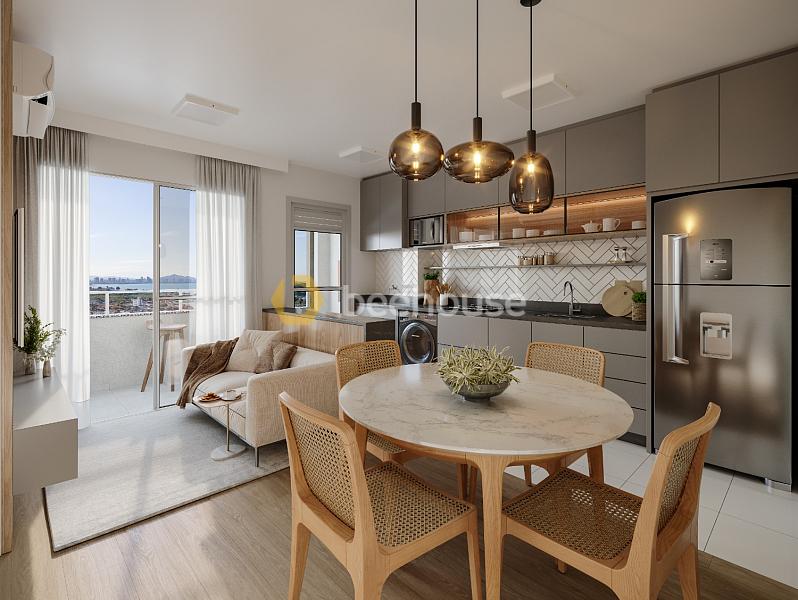 Apartamento com 2 quartos em Penha — foto 26