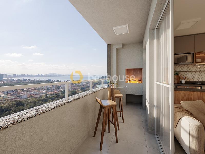 Apartamento com 2 quartos em Penha — foto 27