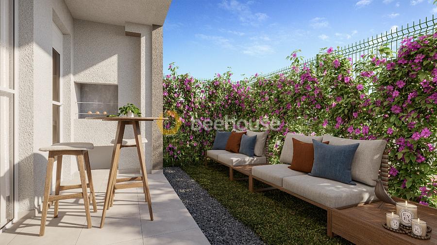 Apartamento com 2 quartos em Penha — foto 29