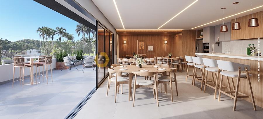 Apartamento 2D (1 Suíte) 50.04m² no Glória, Joinville — foto 7