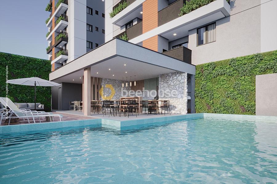 Apartamento 2D (1 Suíte) 50.04m² no Glória, Joinville — foto 17