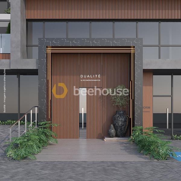 Apartamento 2D (1 Suíte) 50.04m² no Glória, Joinville — foto 2