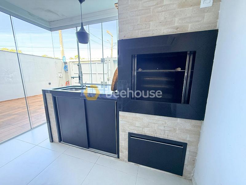 Belissimo Sobrado composto por uma suíte mais 2 dormitórios — foto 5