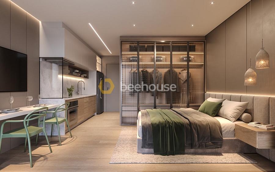 Studio à Venda em Joinville no Anita Garibaldi | Wave Residence — foto 17