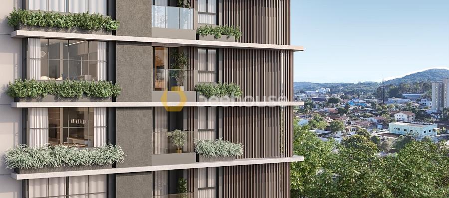 Apartamento à Venda em Joinville no Anita Garibaldi | Wave Residence — foto 4