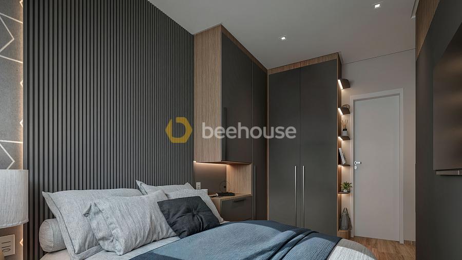 Apartamento no Glória 1 Quarto | Home Club Benjamin — foto 18