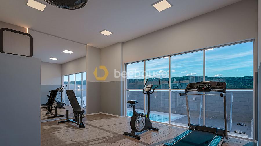 Apartamento no Glória 2 Quartos | Home Club Benjamin — foto 4