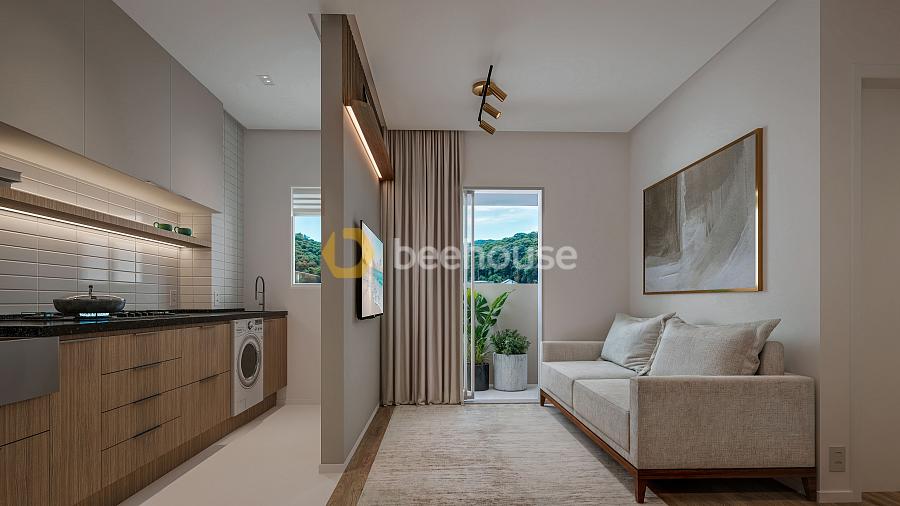 Apartamento no Glória 2 Quartos | Home Club Benjamin — foto 10